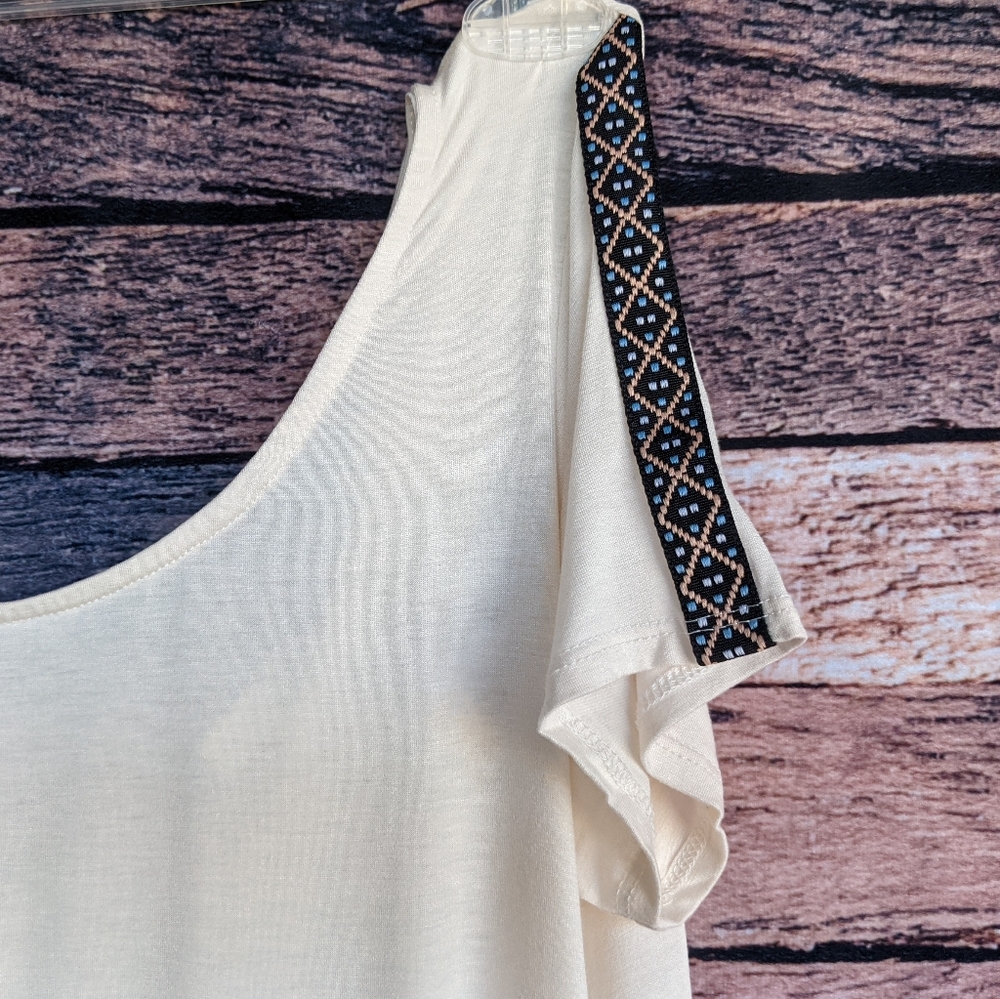 Cross Back Top - image 3